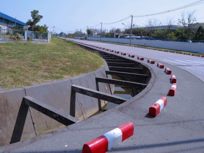 V-Ditch ระบายน้ำ