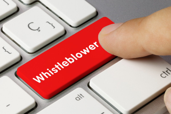 Whistleblower