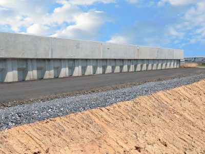 flood wall