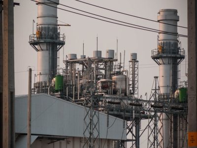heat towers