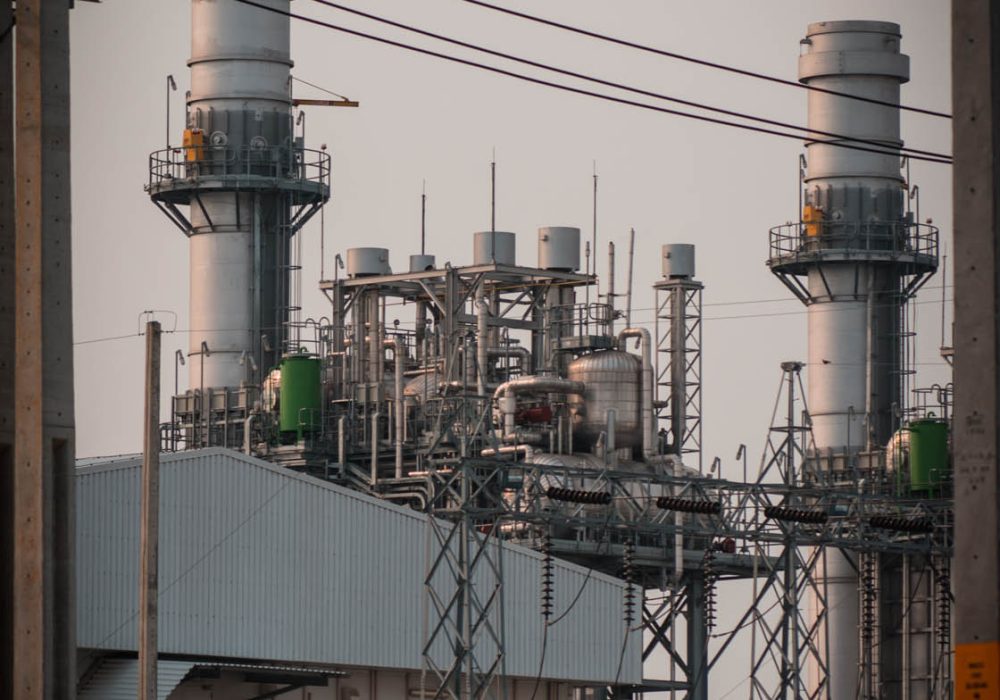 heat towers