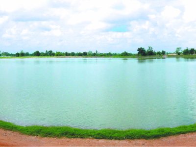 reservoir