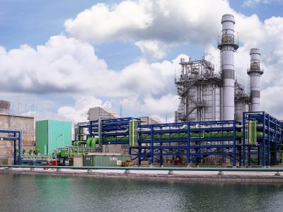 บริษัท ผลิตไฟฟ้า นวนคร จำกัด @ 135 เมกะวัตต์